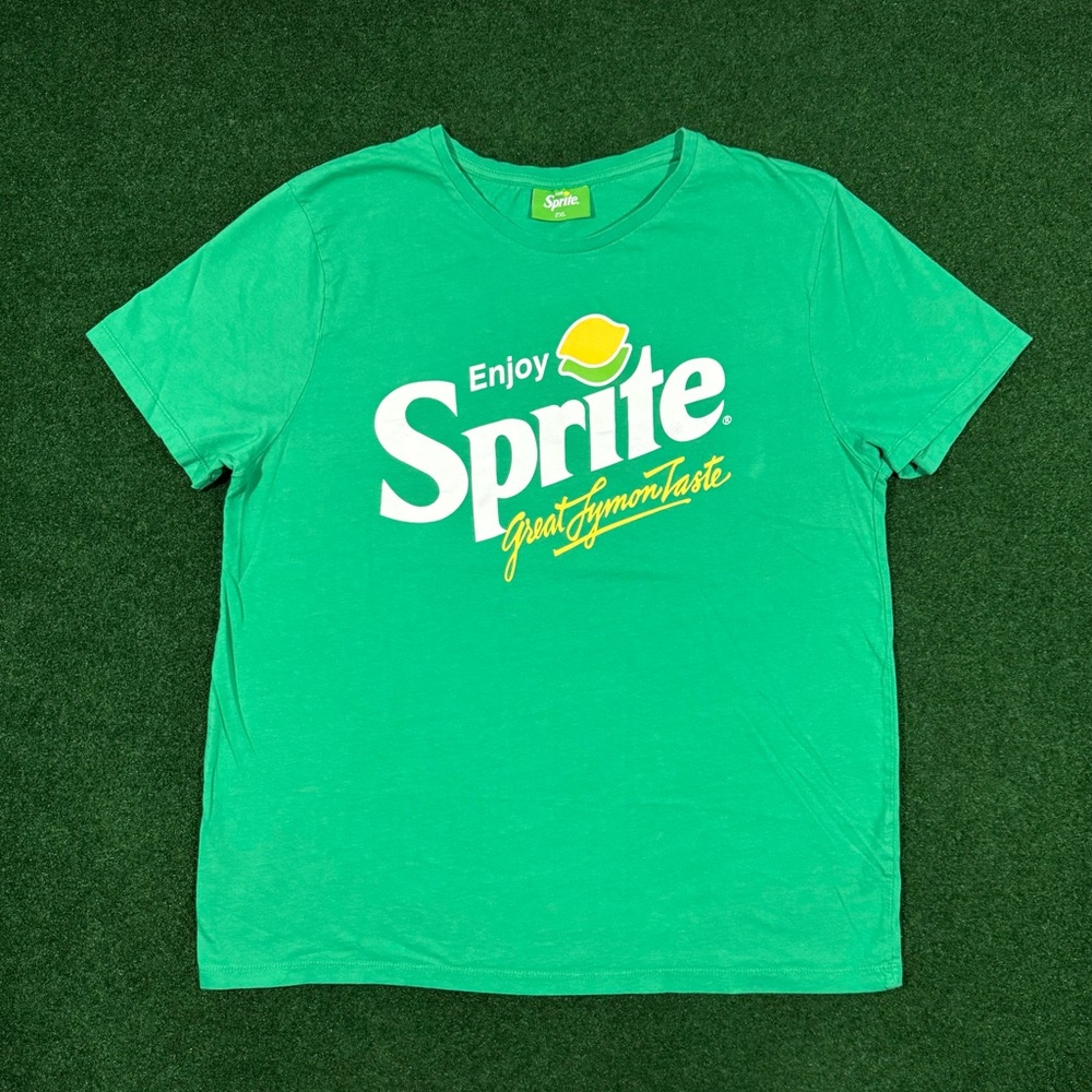 Vintage Y2K Sprite Soda T-Shirt